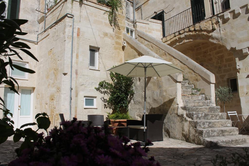 Antico Convicino Rooms Suites&SPA Matera Exterior foto