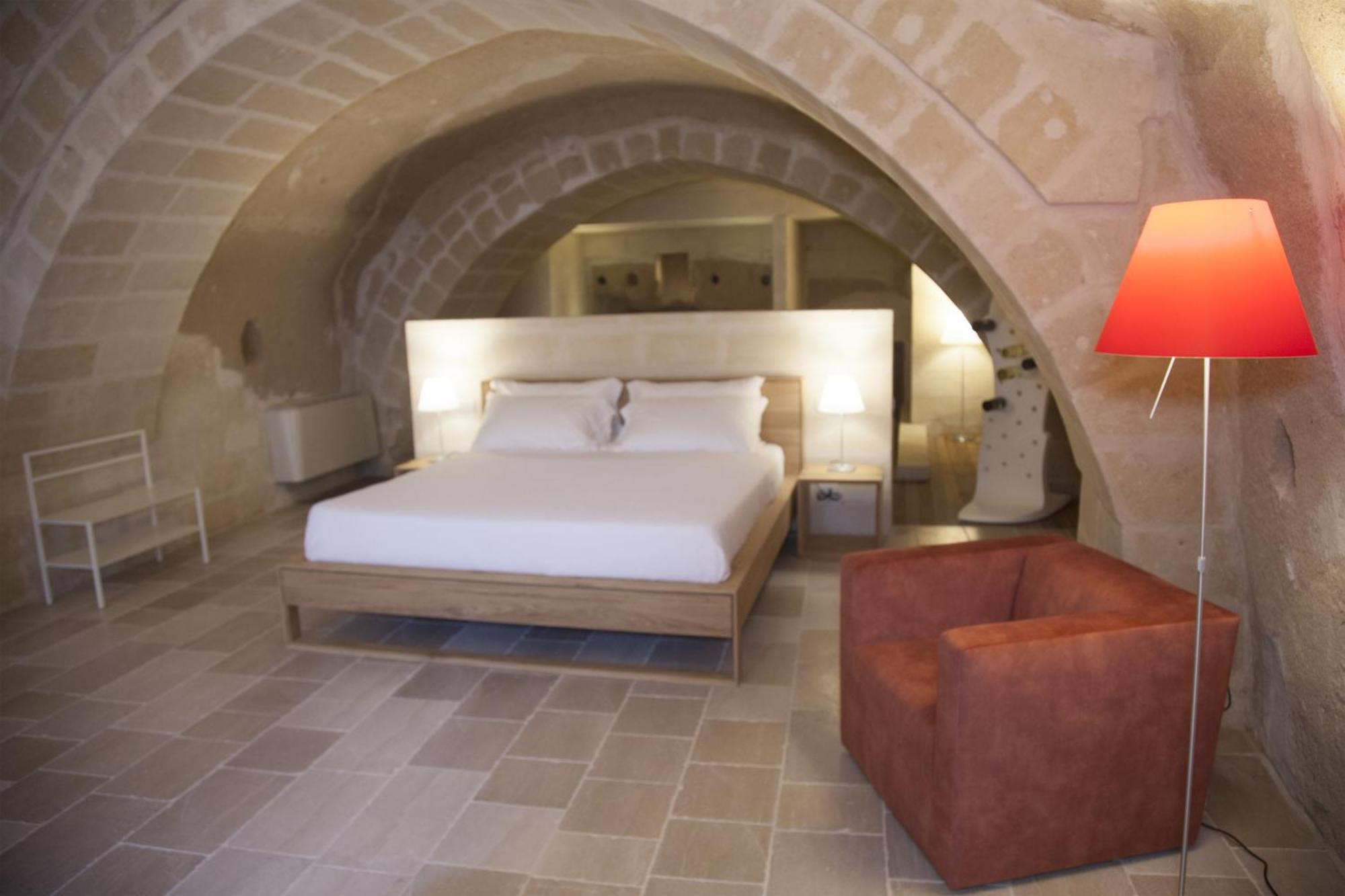 Antico Convicino Rooms Suites&SPA Matera Exterior foto
