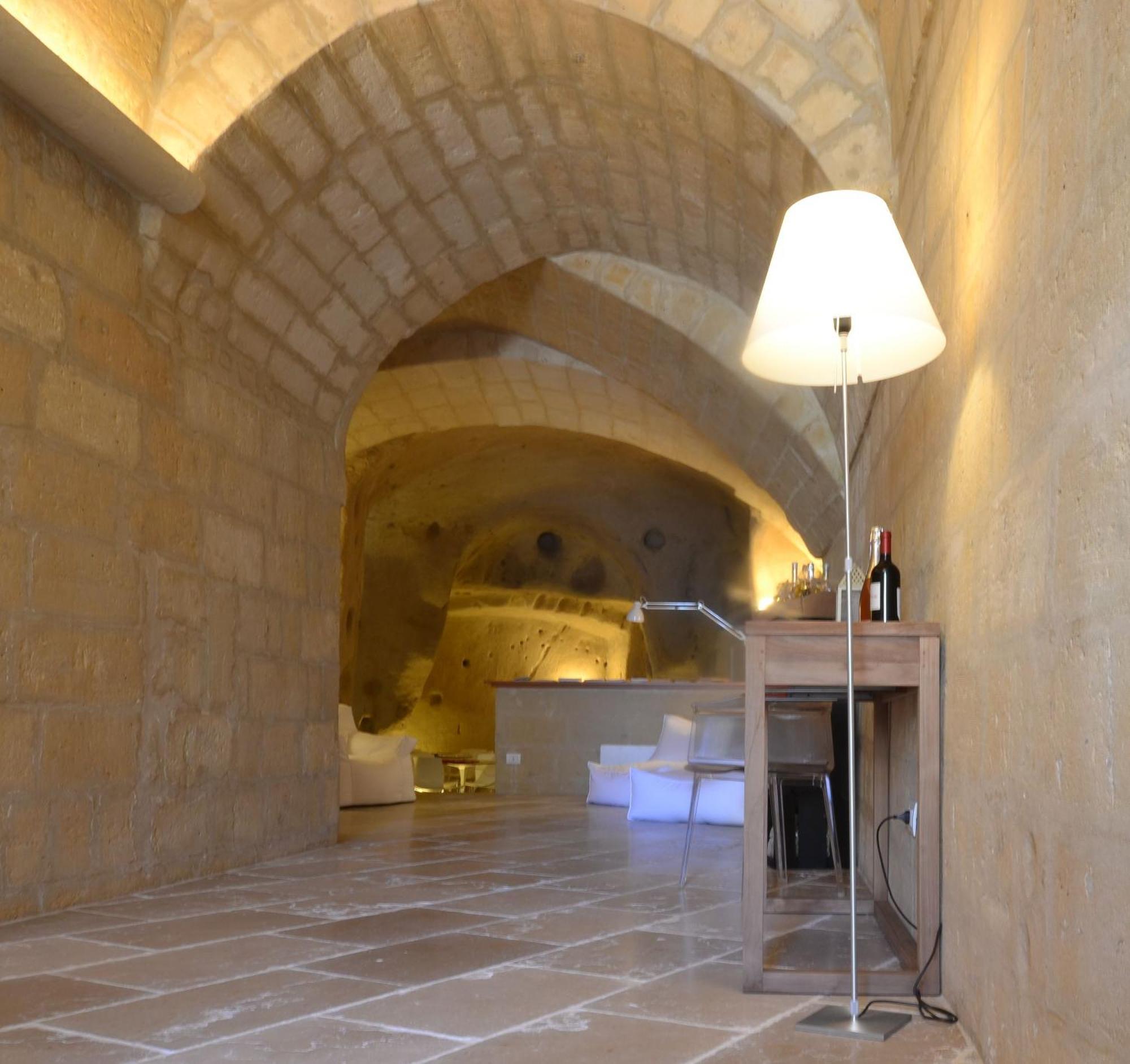 Antico Convicino Rooms Suites&SPA Matera Exterior foto