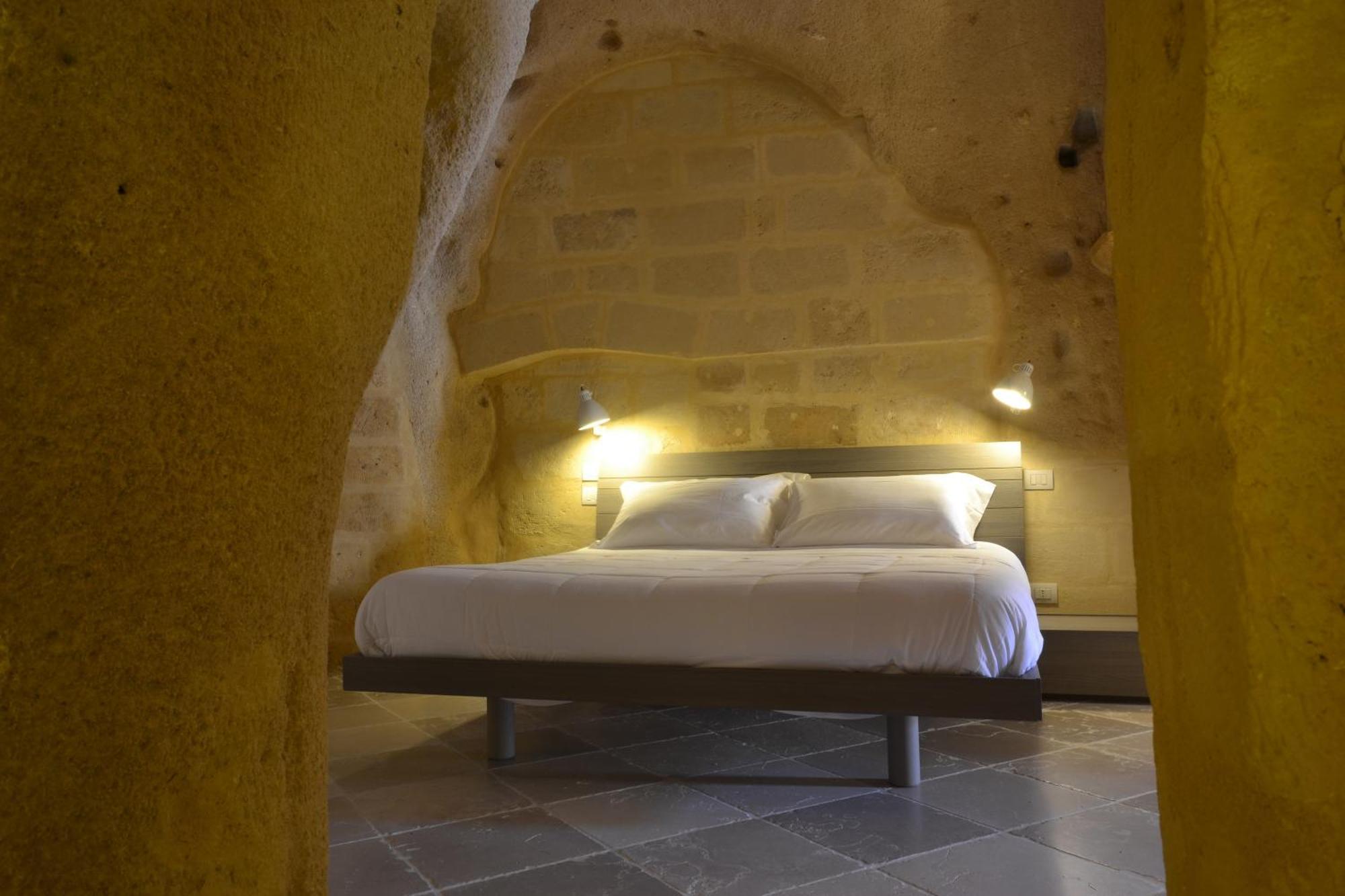 Antico Convicino Rooms Suites&SPA Matera Exterior foto