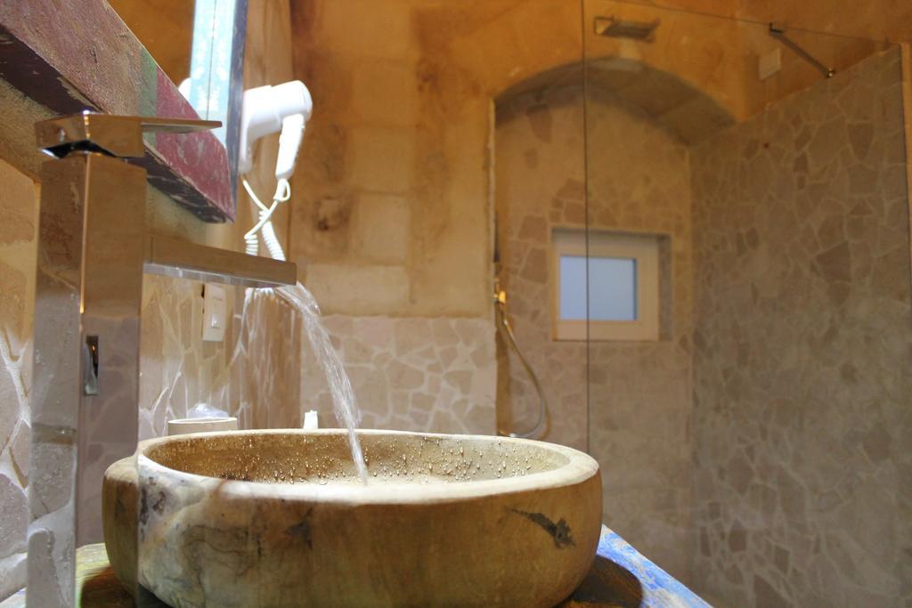 Antico Convicino Rooms Suites&SPA Matera Exterior foto