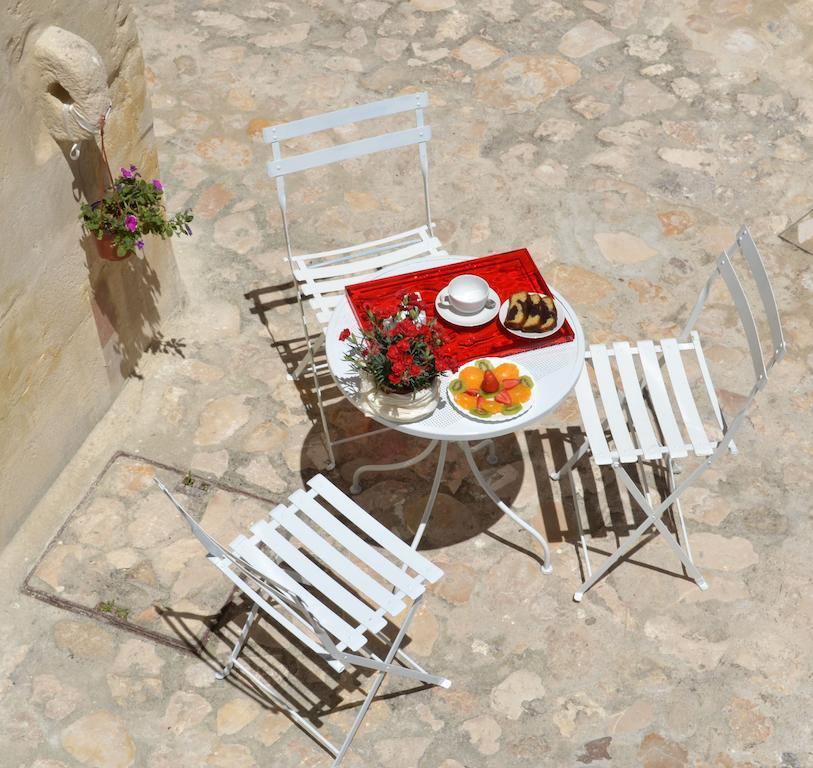 Antico Convicino Rooms Suites&SPA Matera Exterior foto