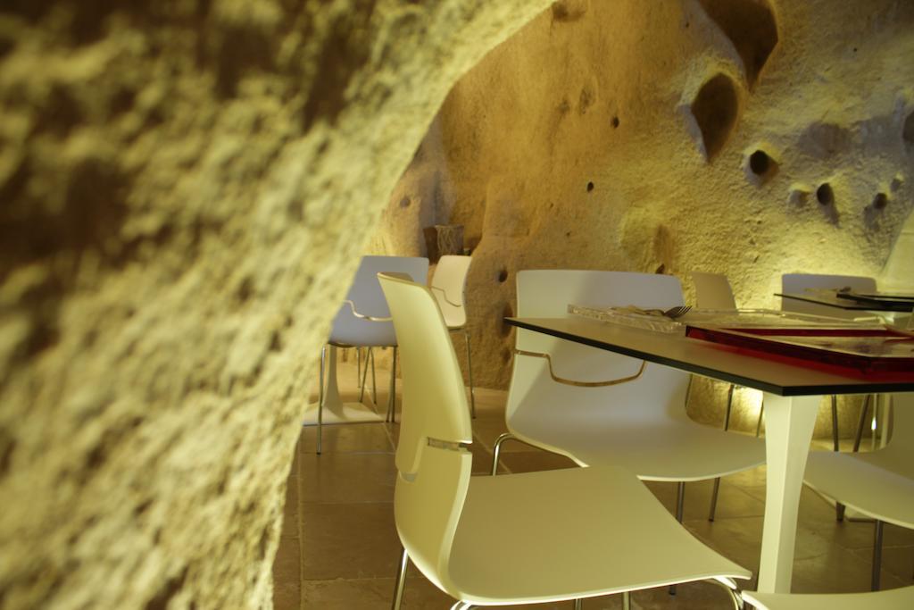 Antico Convicino Rooms Suites&SPA Matera Exterior foto