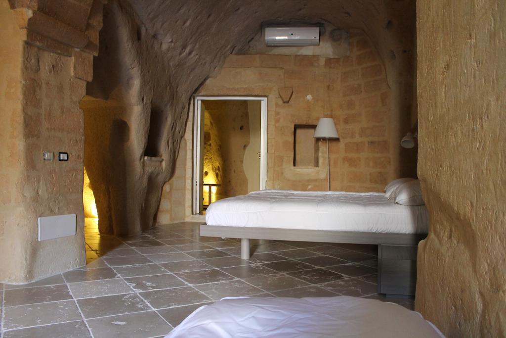 Antico Convicino Rooms Suites&SPA Matera Habitación foto