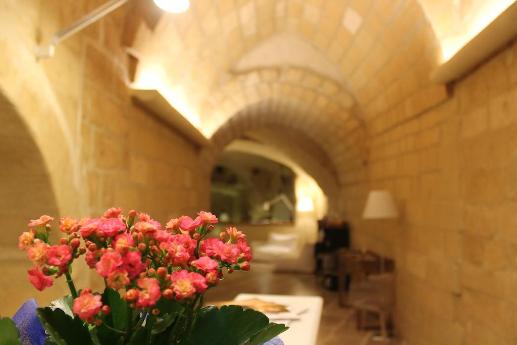 Antico Convicino Rooms Suites&SPA Matera Exterior foto