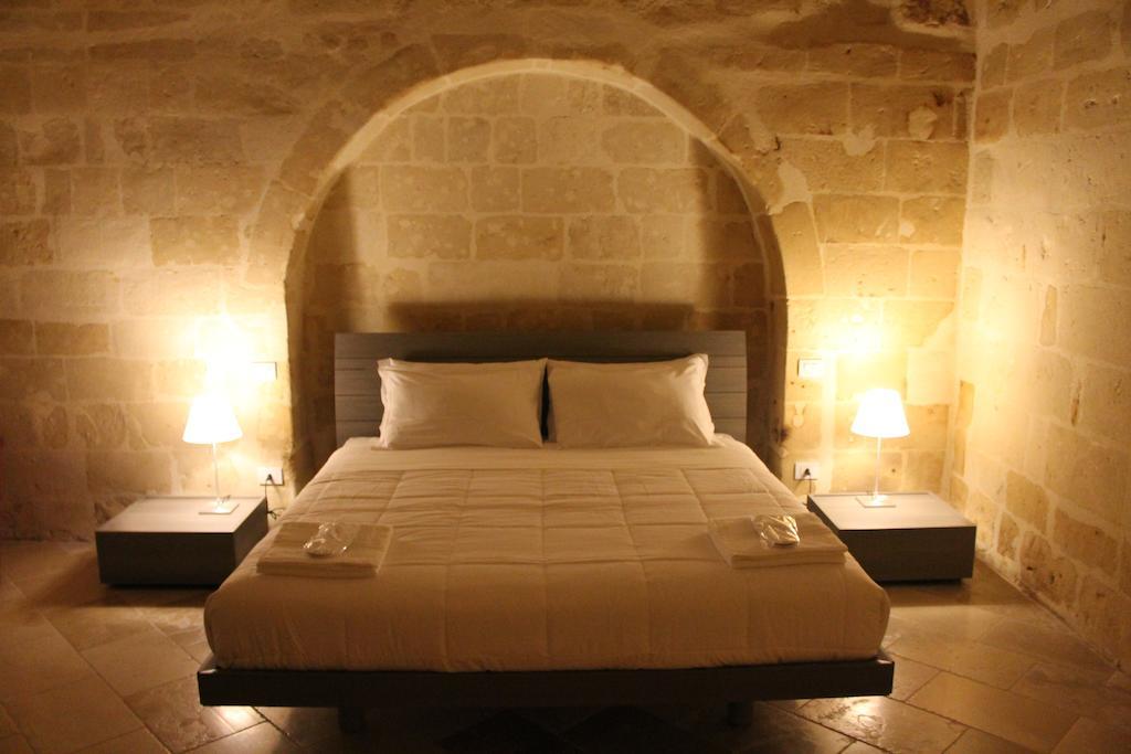 Antico Convicino Rooms Suites&SPA Matera Habitación foto