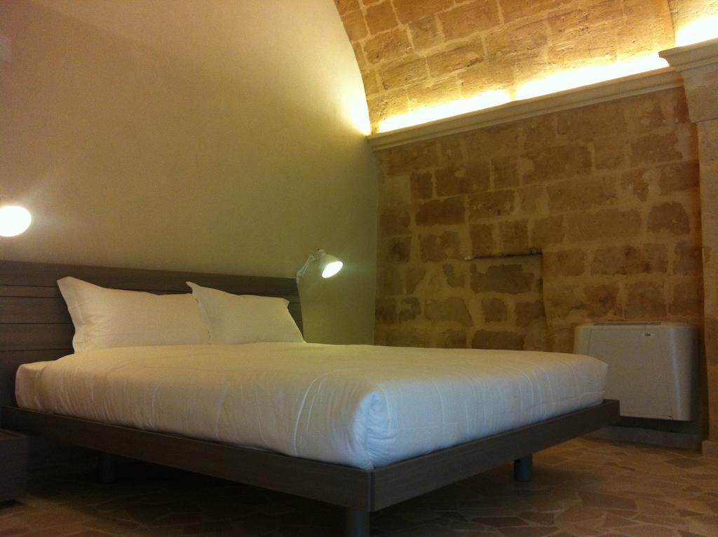 Antico Convicino Rooms Suites&SPA Matera Habitación foto
