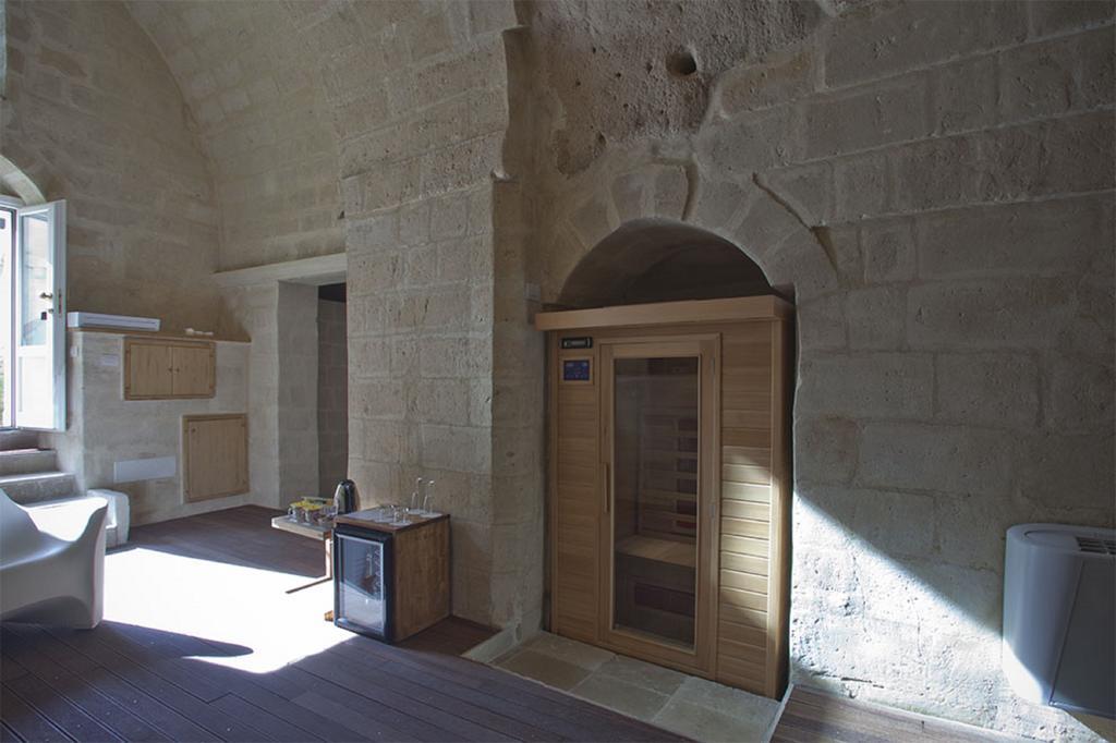 Antico Convicino Rooms Suites&SPA Matera Exterior foto