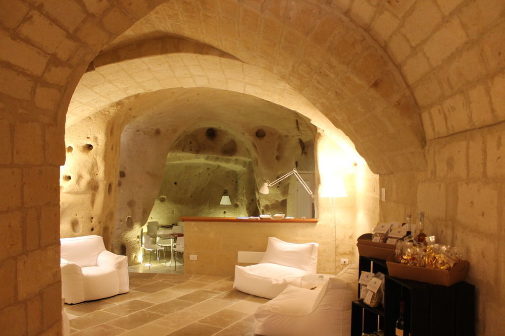 Antico Convicino Rooms Suites&SPA Matera Exterior foto