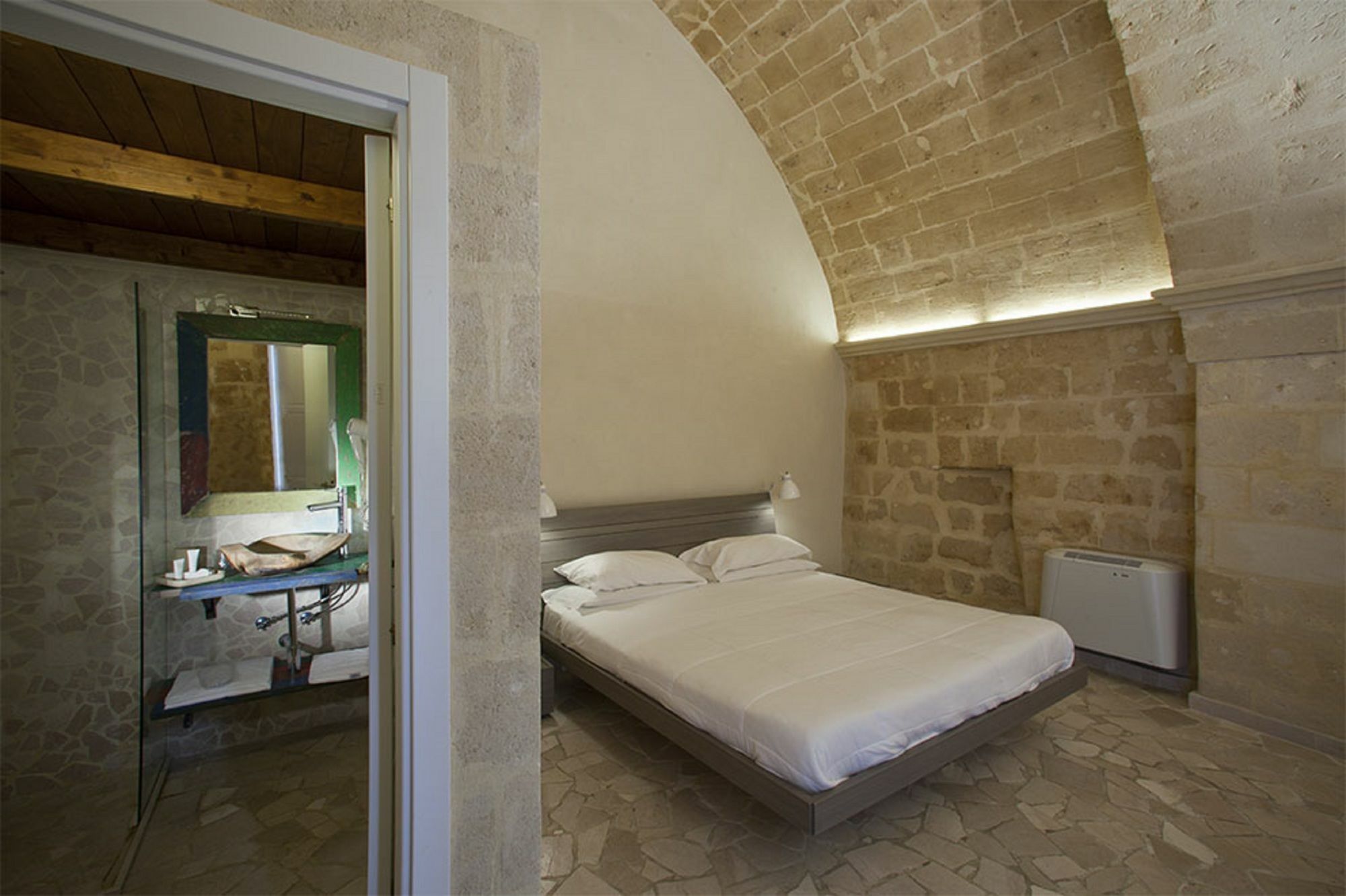 Antico Convicino Rooms Suites&SPA Matera Exterior foto