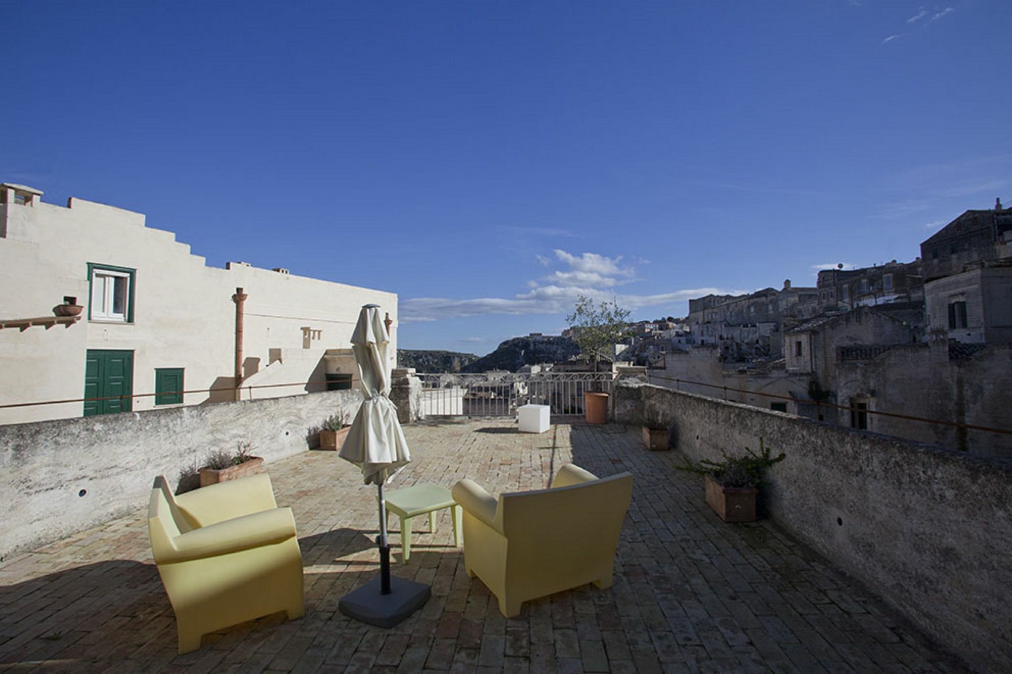 Antico Convicino Rooms Suites&SPA Matera Exterior foto